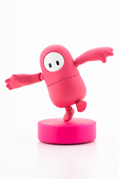 糖豆人 可动模型套装 02：沙滩排球/新手套装（暂译）