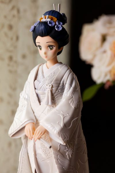 相聚一刻 音无响子 -白无垢-