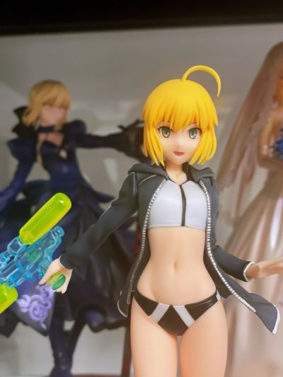 Summer Queens  Fate/Grand Order 阿尔托莉雅·潘德拉贡〔Archer〕 第二再临 泳装ver.