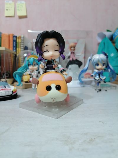 粘土人#1677 天竺鼠车车 马铃薯