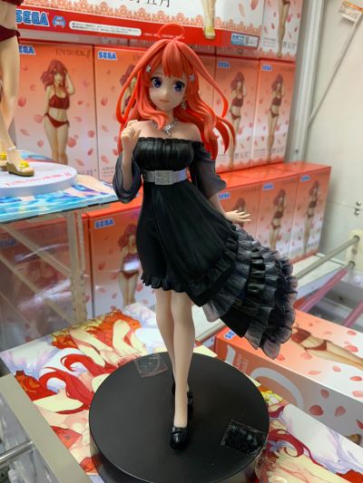 Kyunties 五等分的新娘∬ 中野五月