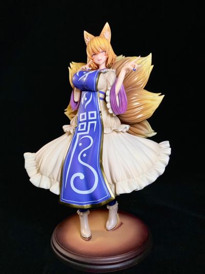 东方Project 1/8 策士の九尾 八雲藍（やくも らん）