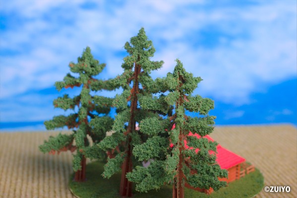 阿尔卑斯的少女 海蒂之家（阿尔姆山的小屋）