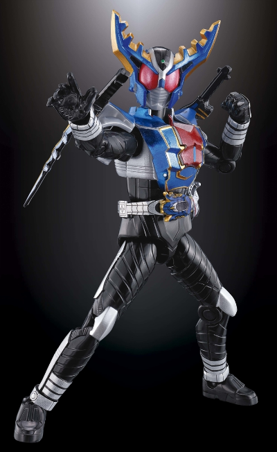 装动编年史 假面骑士甲斗王2