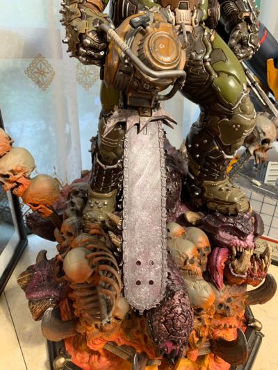 UMMDOOM-01UT 毁灭战士：永恒 毁灭战士 终极版