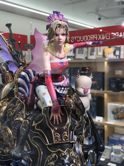 SQUARE ENIX MASTERLINE 最终幻想6 蒂娜 与 魔导装甲