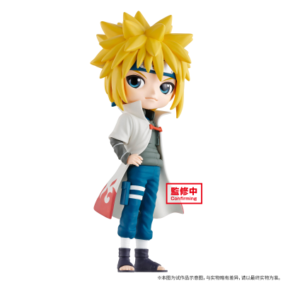 Q posket 火影忍者 疾风传 波风水门 A款