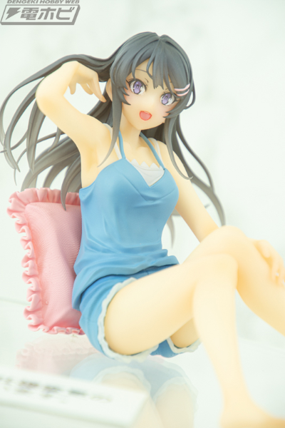 Coreful  青春猪头少年不会梦到兔女郎学姐 樱岛麻衣 ~居家服~