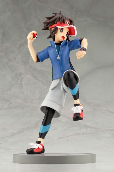 ARTFX J 精灵宝可梦 共平 与 水水獭