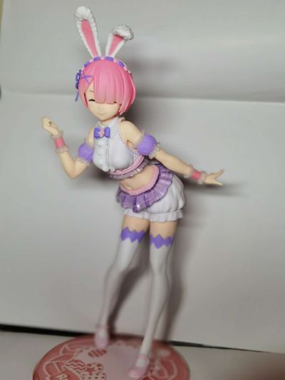 Precious Figure Re：从零开始的异世界生活 拉姆 ~ 复活节快乐ver.~ Taito线上限定版