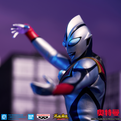 英雄勇像 迪迦奥特曼  假迪迦