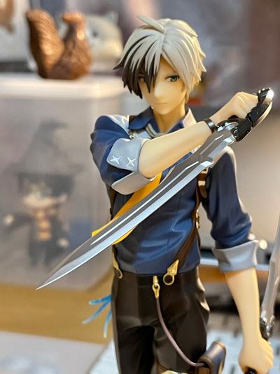 无尽传说2 路德加・威尔・库鲁塞尼克