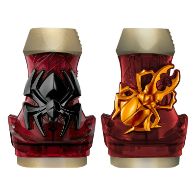 假面骑士利维斯系列 DX戴蒙斯士兵罪恶印章收藏套装