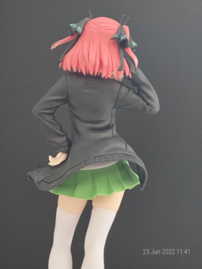 Coreful 五等分的新娘∬ 中野二乃 ~校服~ 新装版