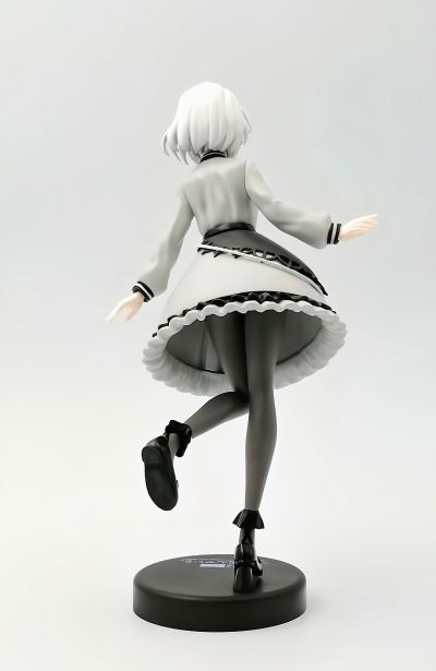 全力造形  侦探已死 谢丝塔