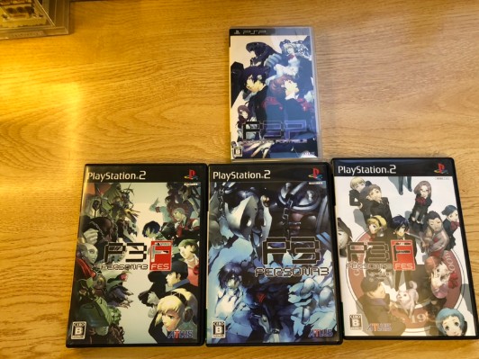 POP UP PARADE 女神异闻录3 埃癸斯