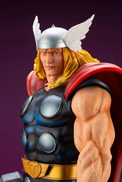 ARTFX 漫威 雷神 索尔 青铜时代