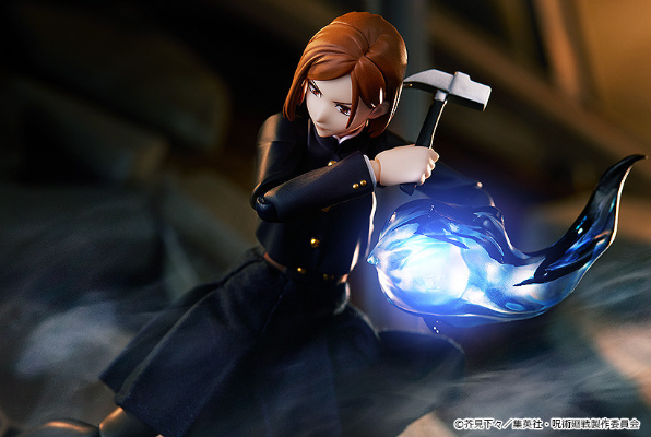 figma#571 咒术回战 钉崎野蔷薇