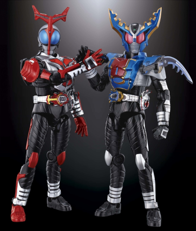 装动编年史 假面骑士甲斗王2