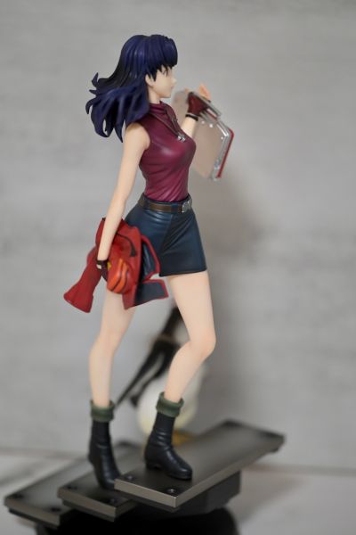 GALS系列 新世纪福音战士新剧场版 葛城美里与企鹅片片