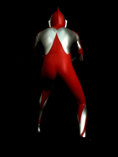 1/6特摄系列 新·奥特曼 奥特曼 战斗姿势 高级版