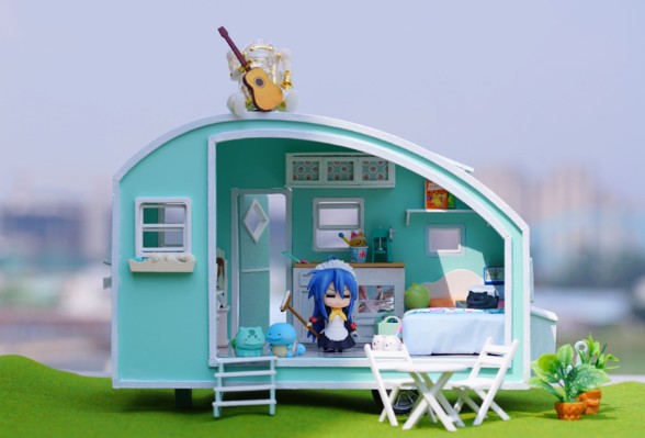 迷你黏土人 幸运星 シーズン２ ＢＯＸ