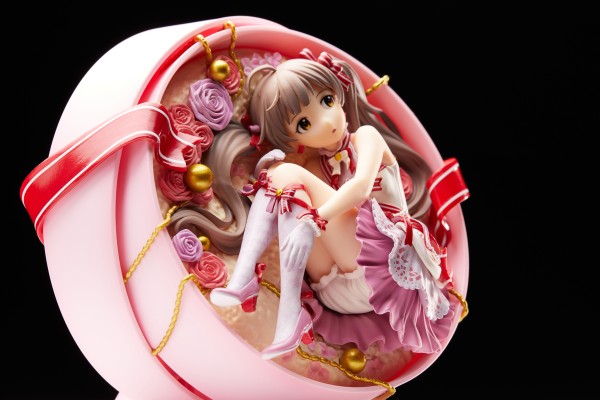 偶像大师 MILLION LIVE! 箱崎星梨花 纯洁的礼物Ver.