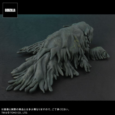 东宝30厘米系列 著名造形师系列 哥斯拉对战黑多拉 黑多拉（飞行期） X-PLUS限定套装