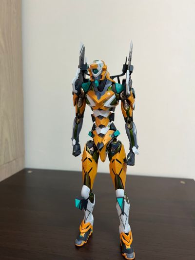 METAL BUILD 新世纪福音战士 零号机 / 零号机(改)