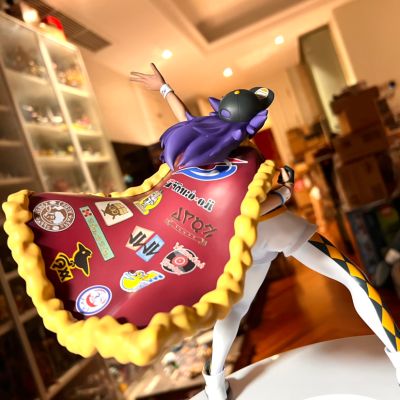 宝可梦中心原创手办 宝可梦 剑/盾 丹帝 与 喷火龙