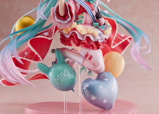 初音未来 生日会2021   ～兔子美少女～