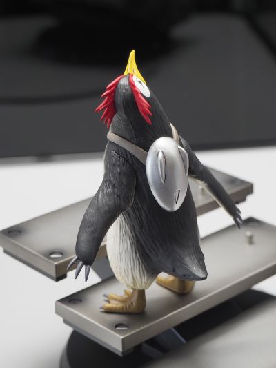 GALS系列 新世纪福音战士新剧场版 葛城美里与企鹅片片