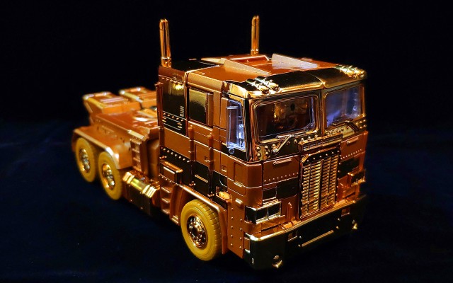 变形金刚金礁湖系列 变形金刚 擎天柱