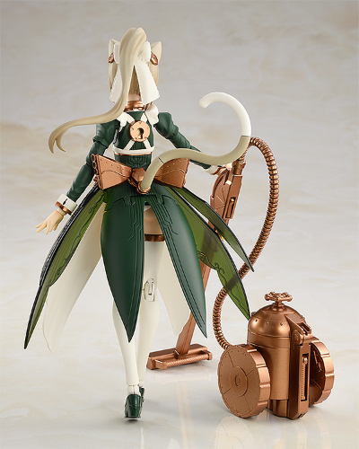 PLAMAX GP-03A 罪姬 女仆机器人・克洛伊 古风