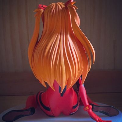 新世纪福音战士新剧场版  极致奖品人偶 式波·明日香·兰格雷