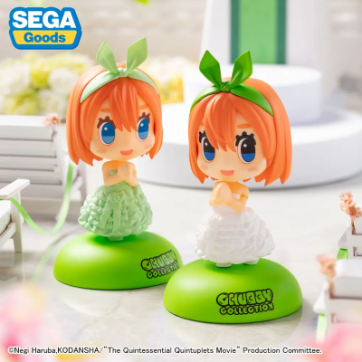 MP CHUBBY系列 电影 五等分的新娘 中野四叶