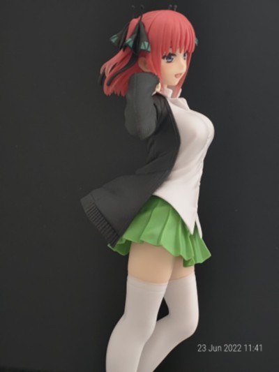 Coreful 五等分的新娘∬ 中野二乃 ~校服~ 新装版