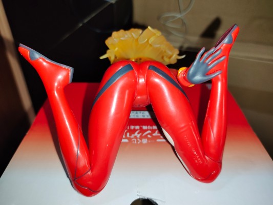 一番赏 新世纪福音战士~初号机失控！~ B奖 明日香·兰格雷