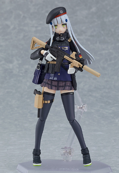 figma#573 少女前线 HK416