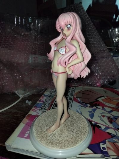 零之使魔 双月骑士 露易丝 泳装Ver. 通常版 