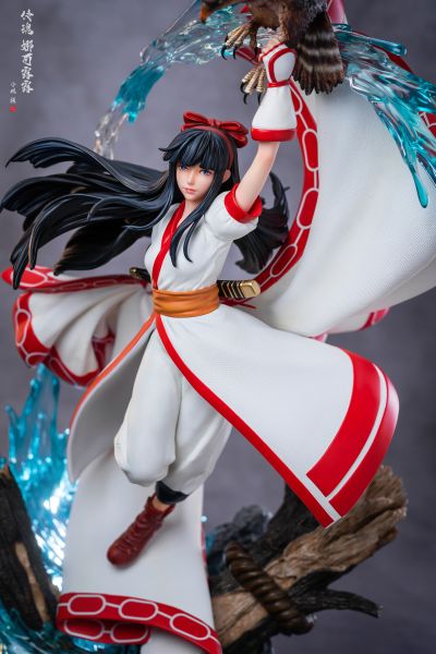 侍魂：晓 娜可露露