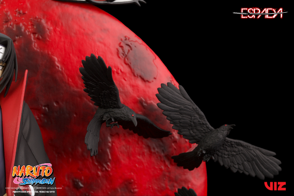 火影忍者 疾风传 宇智波鼬 (月读)