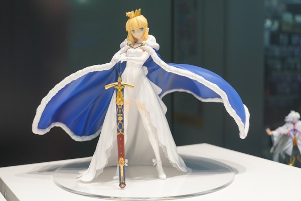 命运-冠位指定 剑士-阿尔托利亚·潘德拉贡 under the same sky