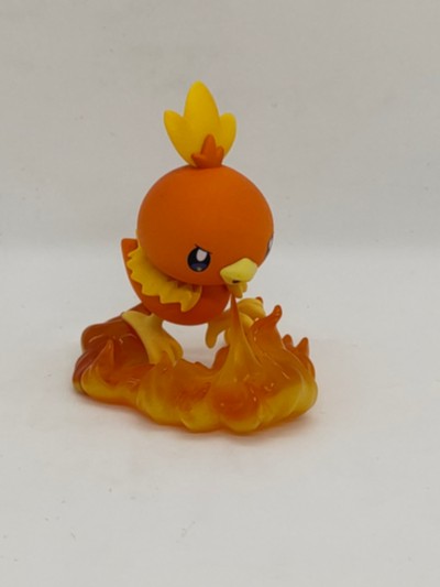 ARTFX J 精灵宝可梦 小遥 与 火稚鸡