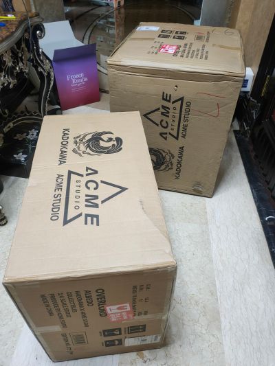 KD colle Overlord 安兹·乌尔·恭 ＆ 雅儿贝德