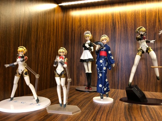 POP UP PARADE 女神异闻录3 埃癸斯