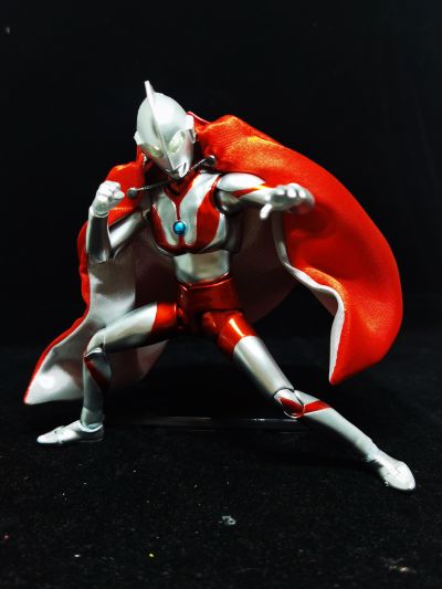 S.H.Figuarts  奥特曼 55周年纪念版