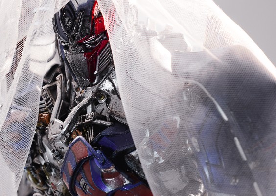 PREMIUM  变形金刚5：最后的骑士 擎天柱（豪华版）