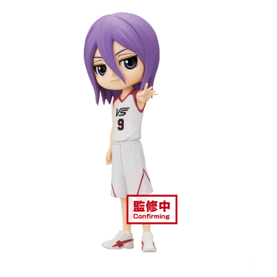 Q posket  黑子的篮球：终极一战  -黄濑凉太与紫原敦- B款 紫苑敦
