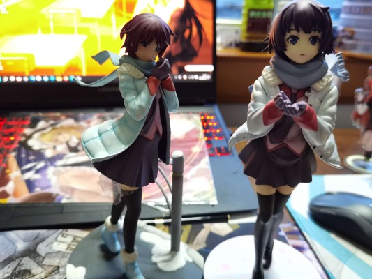 一番赏 〈物语〉系列セカンドシーズン 战场原黑仪 セカンドシーズンver. 